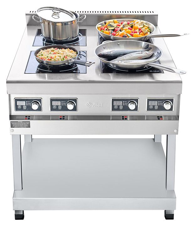 Индукц плитка КИП 49П-5,0