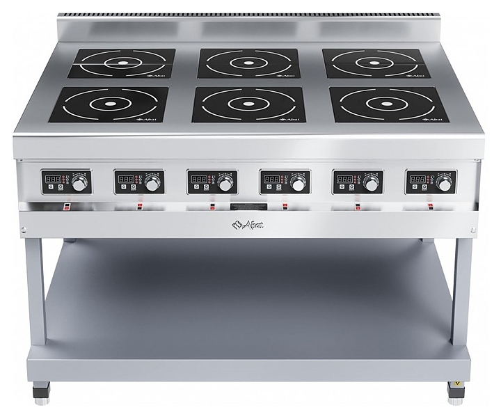 Индукц плитка КИП-69П-5,0